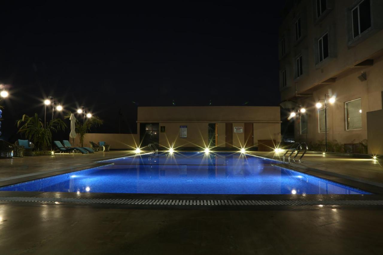 The Fern Residency Mundra Exterior foto