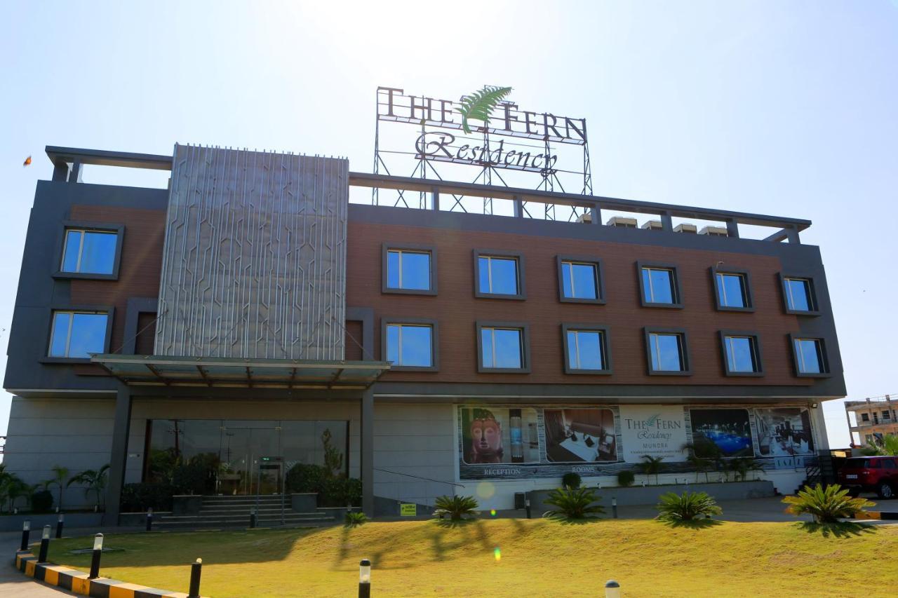 The Fern Residency Mundra Exterior foto